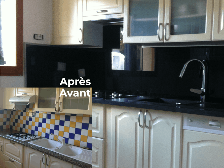 Rénovation-Installation de cuisines